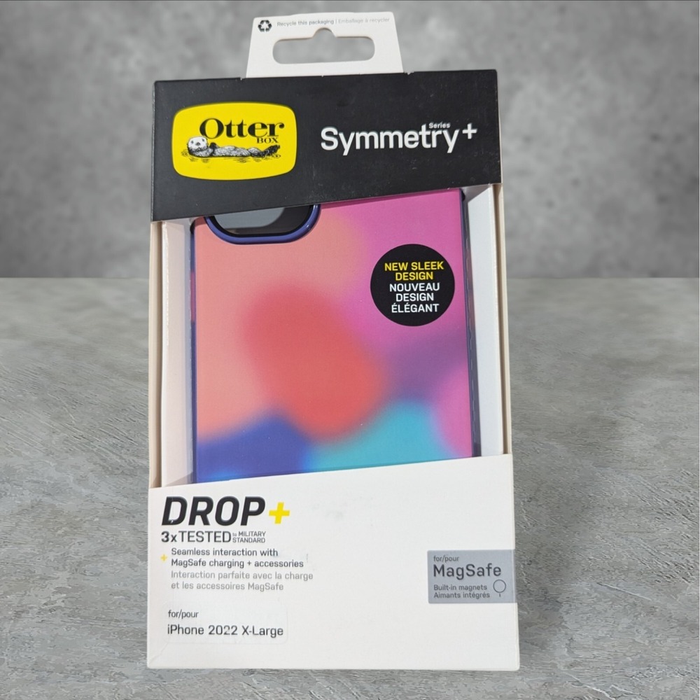 i2. Otterbox Symmetry+ Magsafe Case For Apple iPhone 2022‎ X-Large/14 Plus